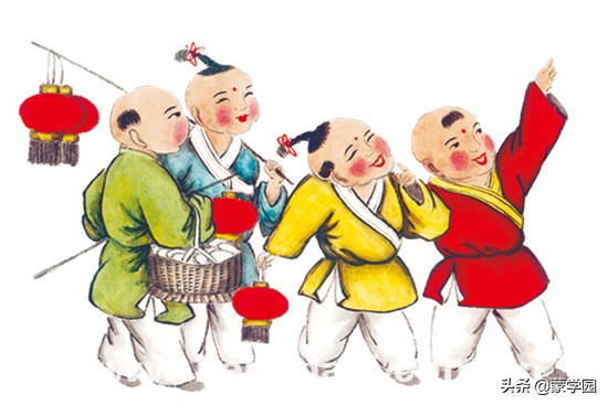 20首关于除夕的诗词 ,带你领略千古中国年！