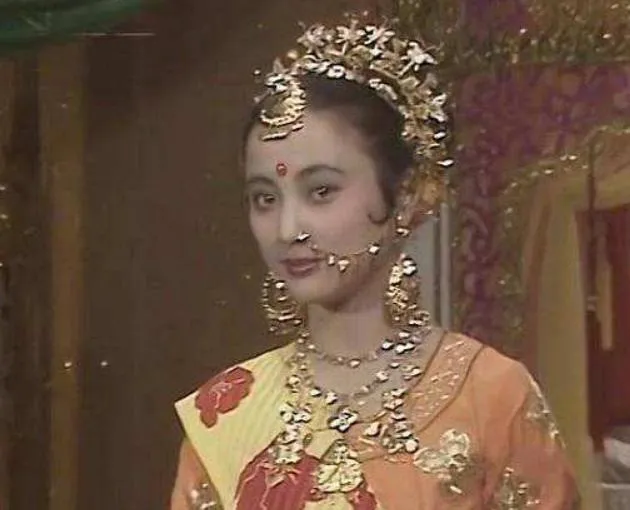 1986《西游记》 · 李玲玉