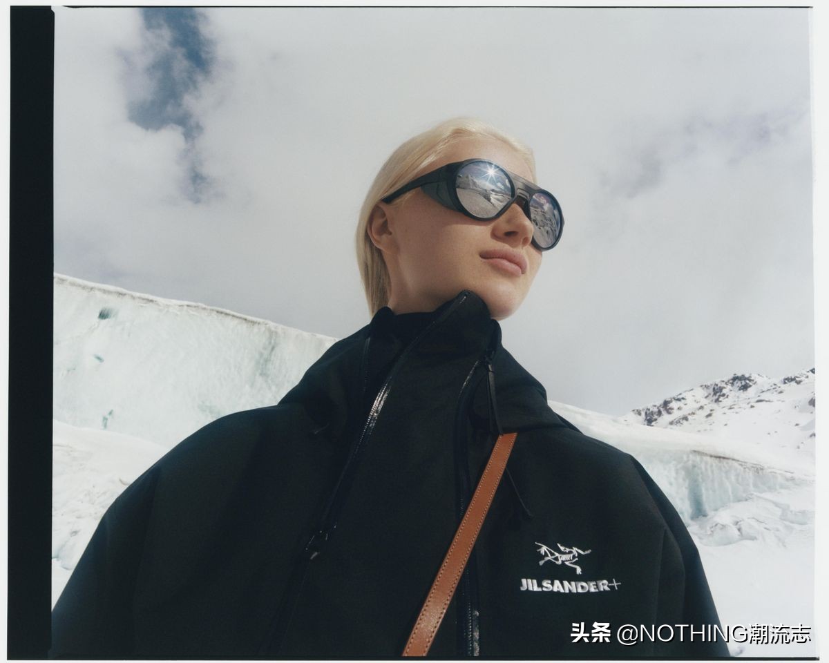 极简主义，卓越联合！始祖鸟 x Jil Sander+发布首个联名系列