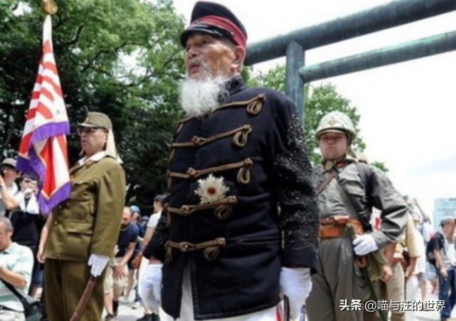 日本91岁老兵扬言还想“打”中国？他给出的理由，可笑至极
