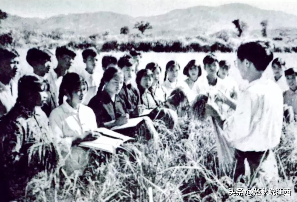 江西青春往事：赣鄱大地上的共产主义大学