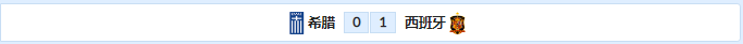 那个软件可以世界杯比分(外国网站扫盘丨世预赛：希腊 VS 西班牙（附比分）)
