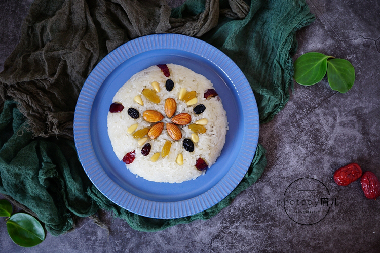 年夜饭必备八宝饭,甜糯可口,象征团团圆圆,幸福甜蜜,一看就会