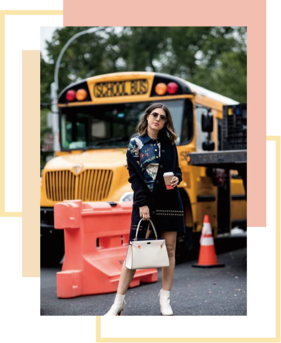 穿“POLO裙”的女人有多减龄？夏天最全的POLO裙穿搭，谁穿谁美