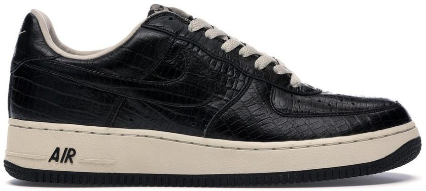 StockX 评史上十双最佳 Air Force 1