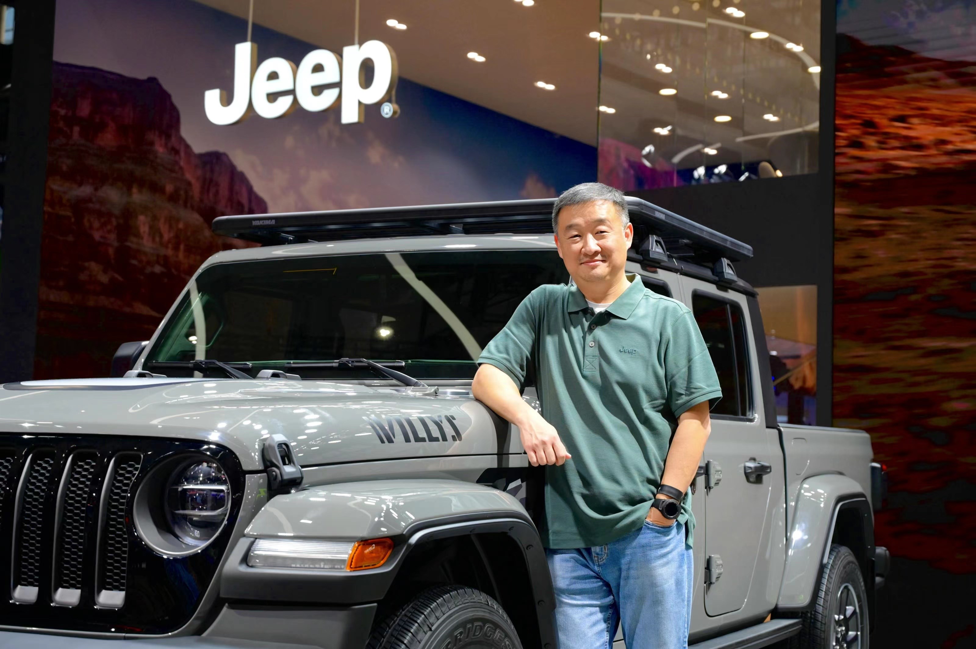 都好開,都省油,但看上去都差不多?要玩得純粹,這事沒誰能跟Jeep比