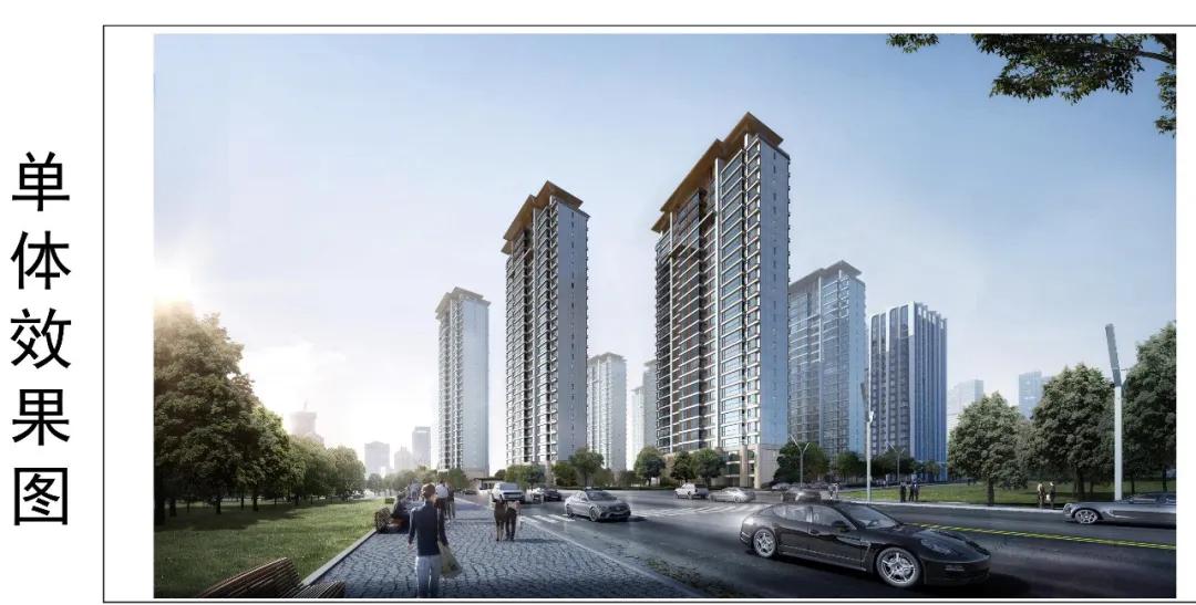 配套学校已开学，俊发城逸璟峰二期评测