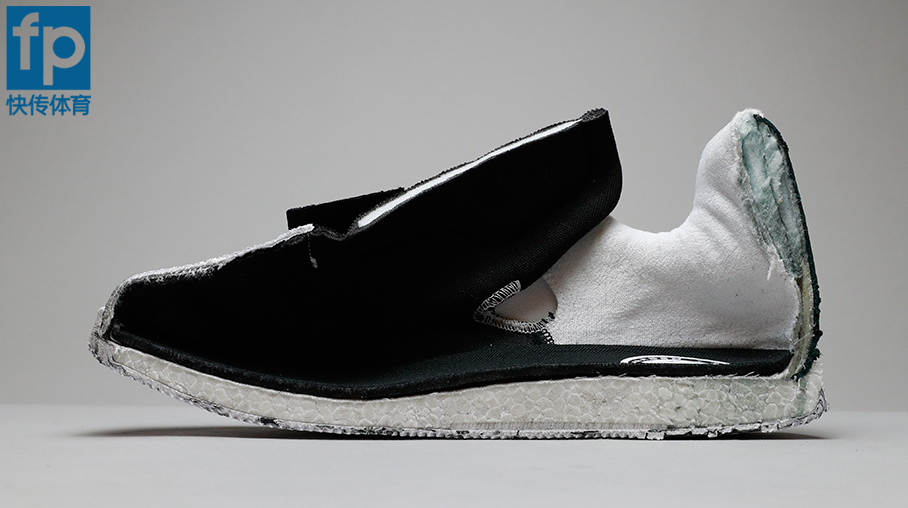 依然全掌BOOST+全掌支撑板！哈登3拆解报告