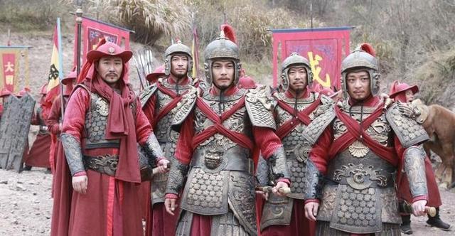 中国历史十大豪言壮语，都能撑起民族的脊梁！犯强汉者，虽远必诛