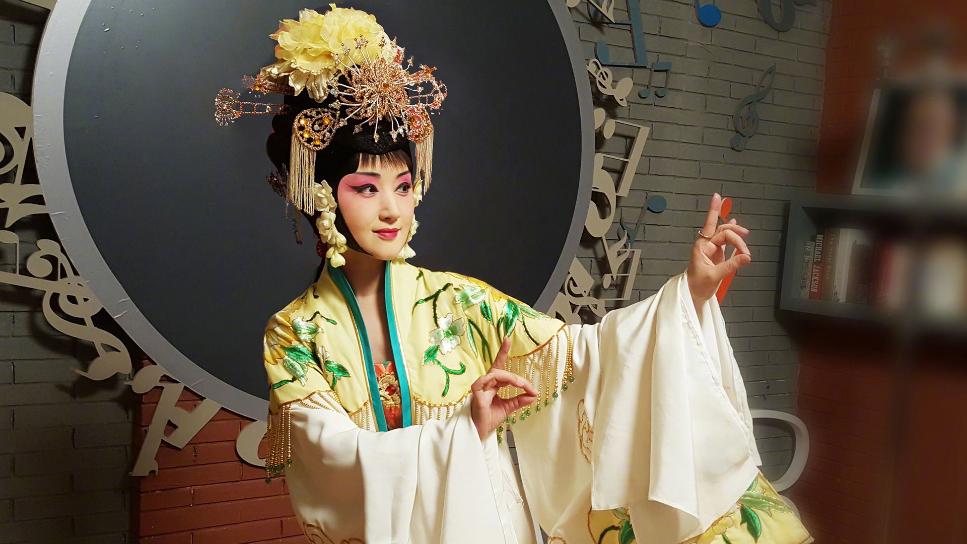 戏曲特点有哪些中国戏曲的三个基本特征详解