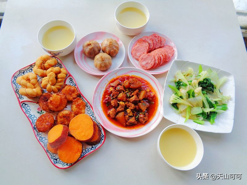 健康营养饮食食谱(营养饮食搭配食谱)