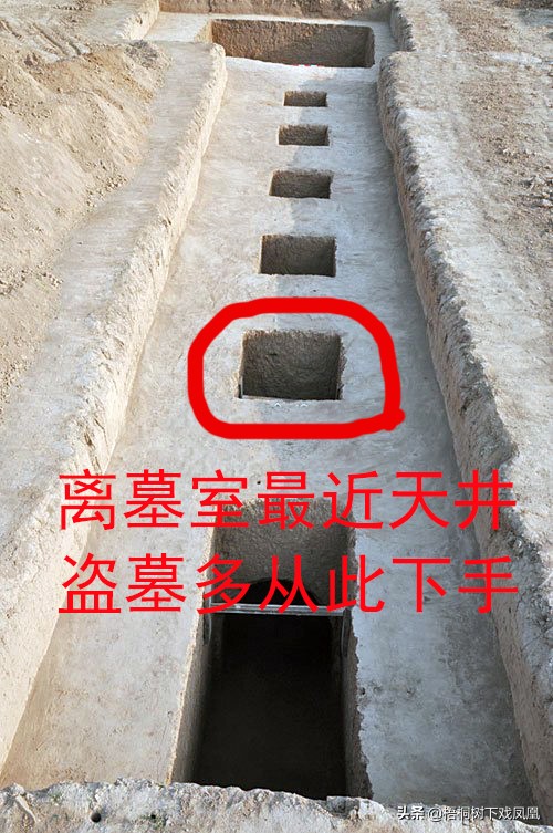 唐太宗陪葬墓被盗，盗墓者拆开石棺，没带走或不想要的全打碎推倒