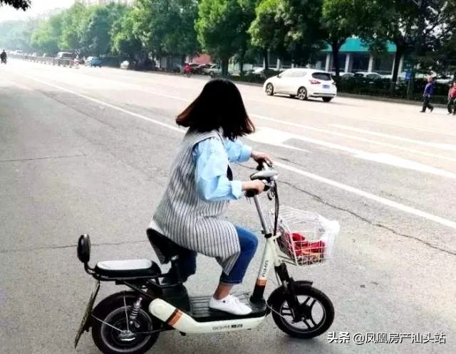 你以为小电摩停小区就安全了？谈谈汕头的摩托车之乱