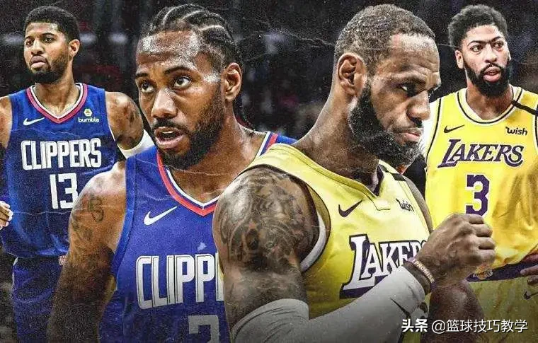 今天都有哪些nba比赛(NBA复赛赛程公布，这十场比赛，千万不能错过，湖人碰上冤家了)