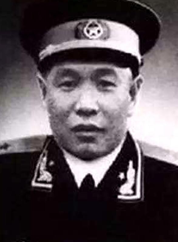 开国少将范明：潜伏敌营的卧底将军传奇