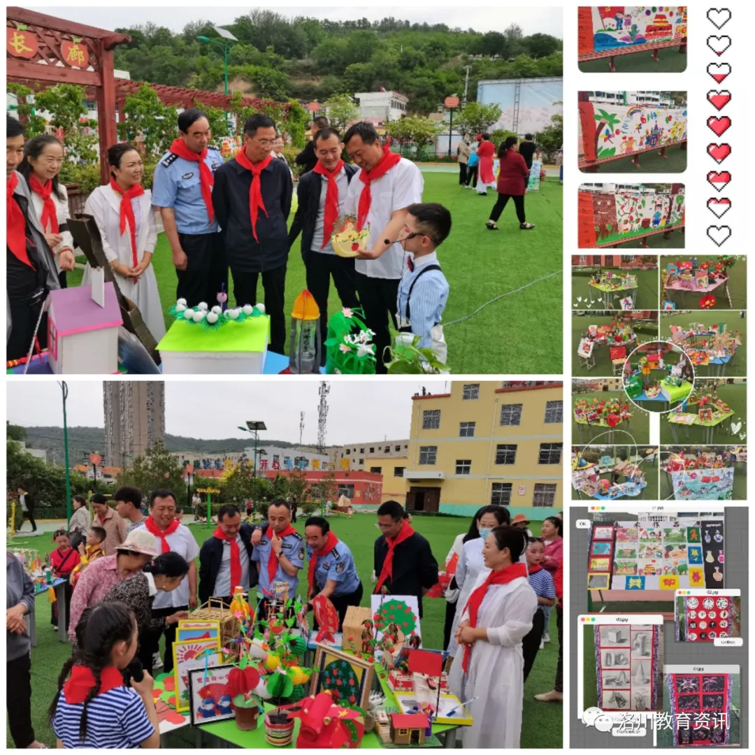 “六一”儿童节，我县各学校庆祝活动精彩纷呈（三）