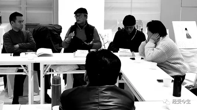 经受今生｜专稿：“跨界——李勇诗画讨论会”谈话录（下）