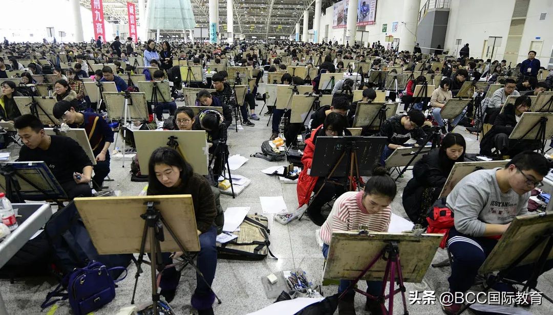 艺术学校留学（高三艺考后出国留学）