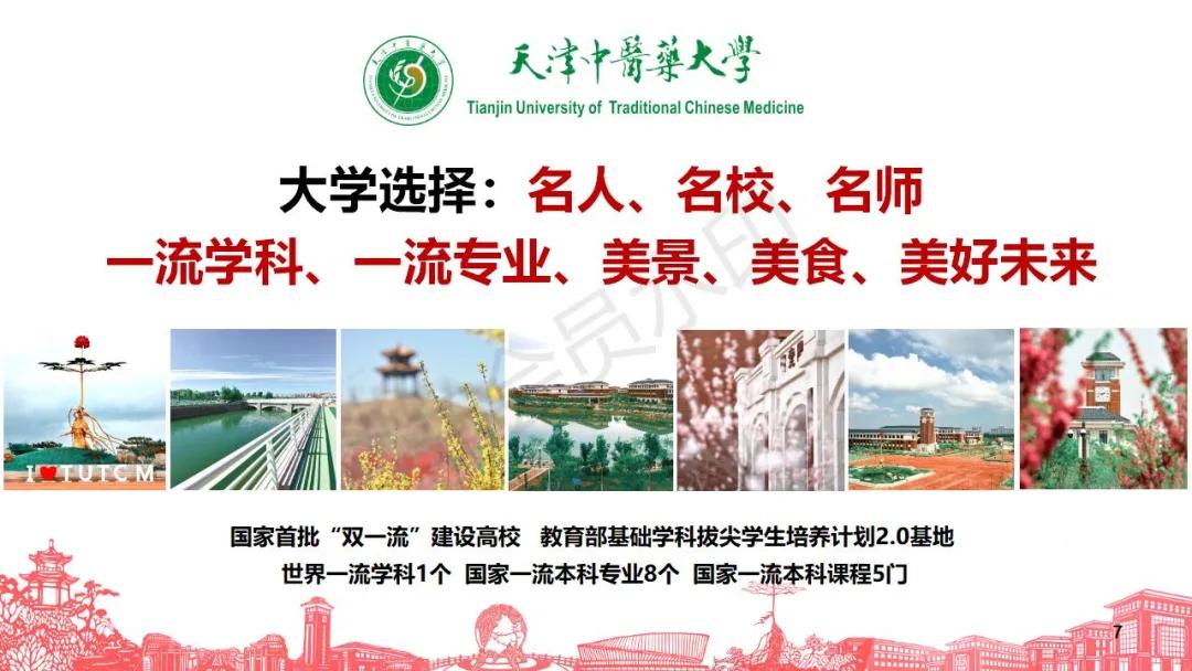 多少分能上天津中医药大学？