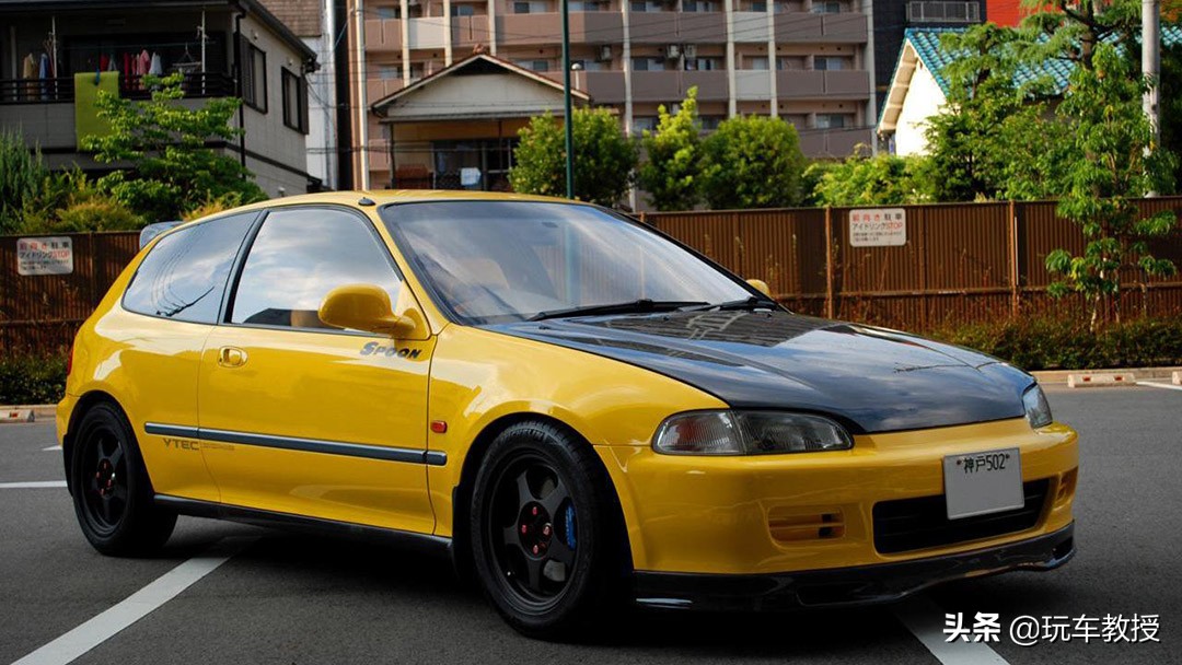 现实中的AE86们到底有多牛？