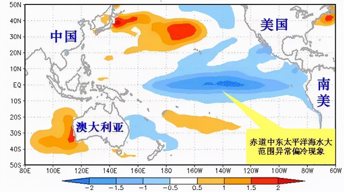 这次的寒潮只是个序幕，极端寒潮明年初登场，国家气候中心已提示