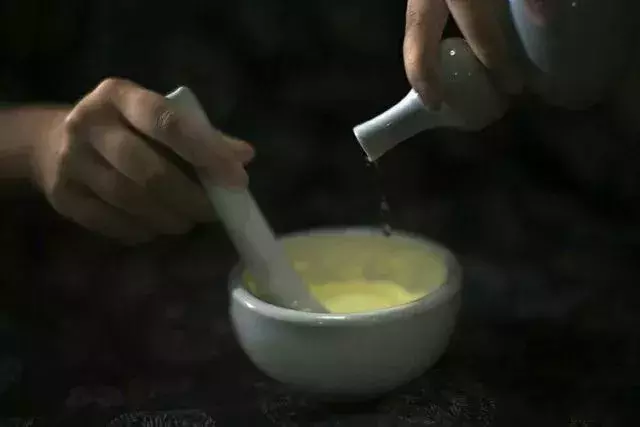 一件瓷器72道工序,有图有真相