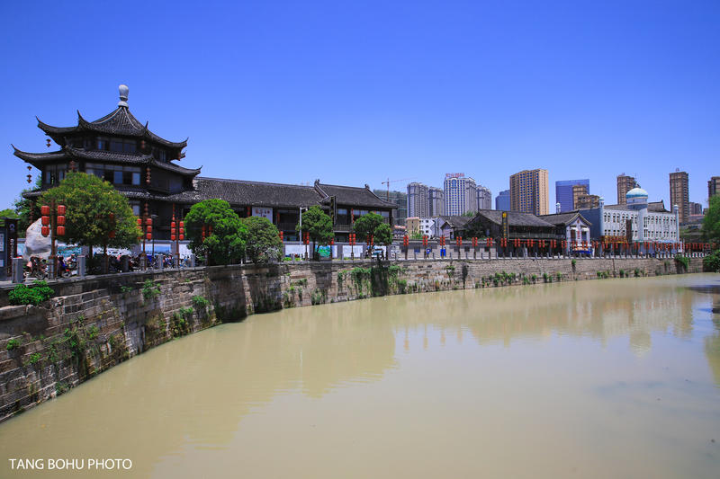 运河三千里，醉美淮安，感受这座城市非遗文化的魅力