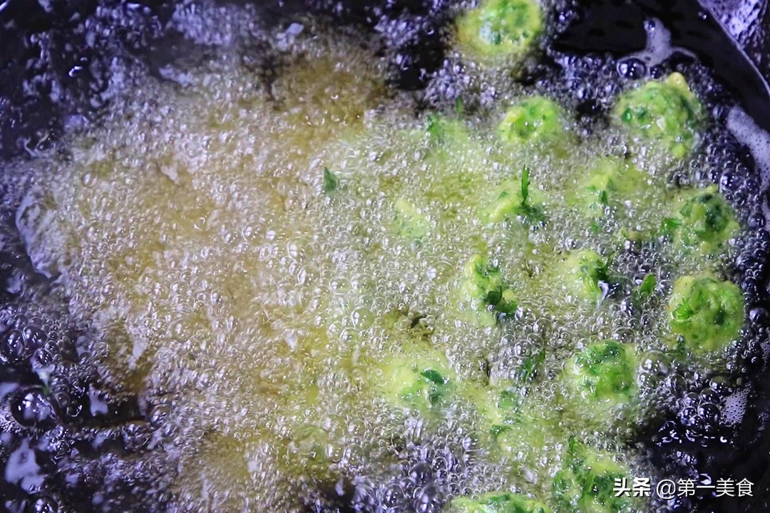 素丸子的家常做法,素丸子的家常做法視頻