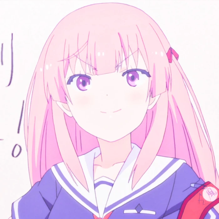 青春美少女动漫头像/女生头像|爱衣酱大胜利