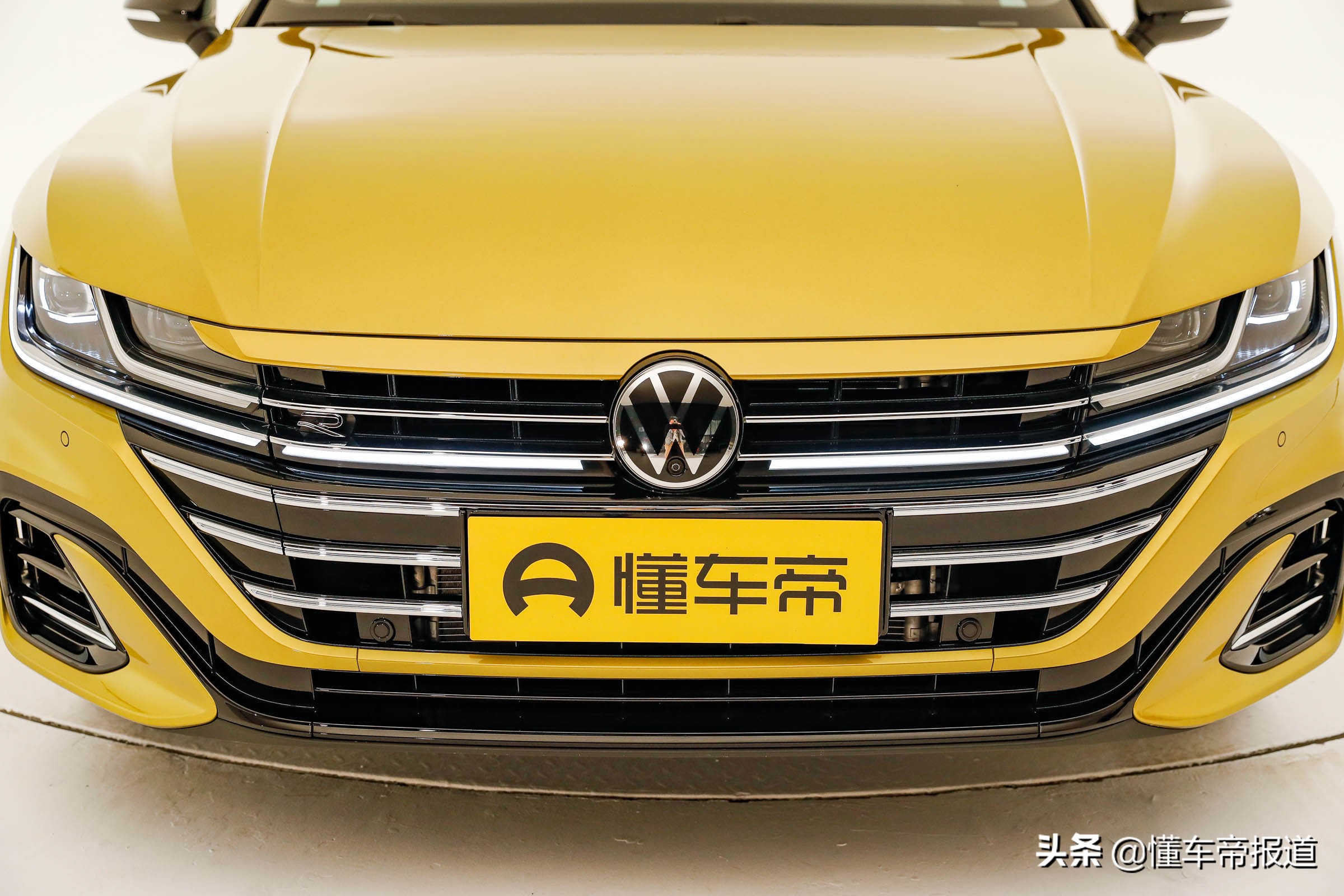 新车 | 预售27万元起 新CC家族预售价格公布