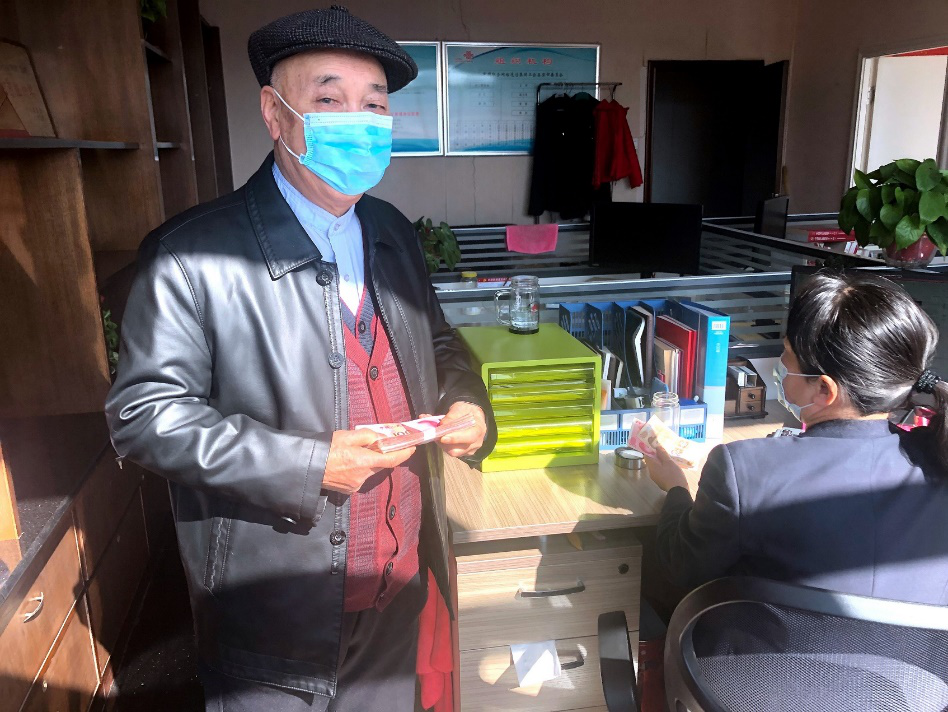 勇担责任 使命必达——山西联通统筹疫情防控和改革发展工作纪实