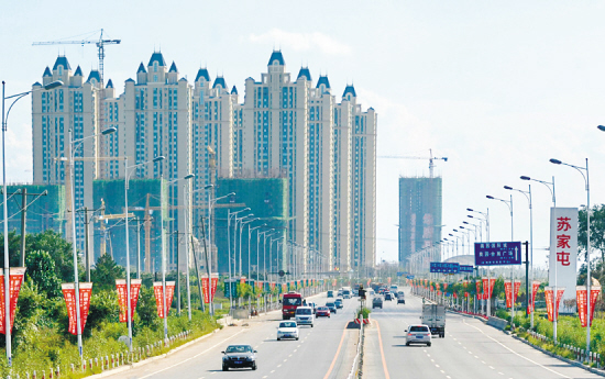 沈阳城市副中心潜力爆发，苏家屯会展中心板块崛起，置业攻略来了