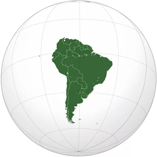 南美洲12个国家,这3条线路就能把精华一网打尽