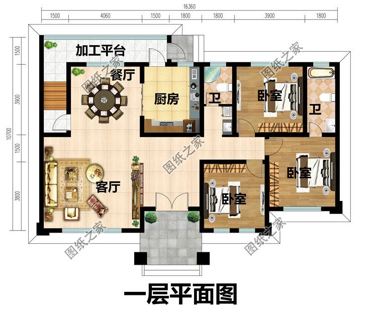 欧式独栋别墅，浪漫唯美，轻奢童话的美