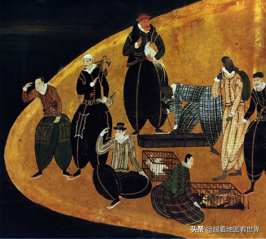 日本江户幕府“锁国”，是狭隘避世，还是眼光长远？