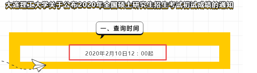 辽宁省2月10日查询考研成绩，查询到成绩以后，最应该干这3件事