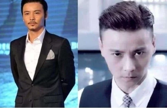 胡子一刮,人设崩塌的男星,张涵予都不算啥,你先看看千玺