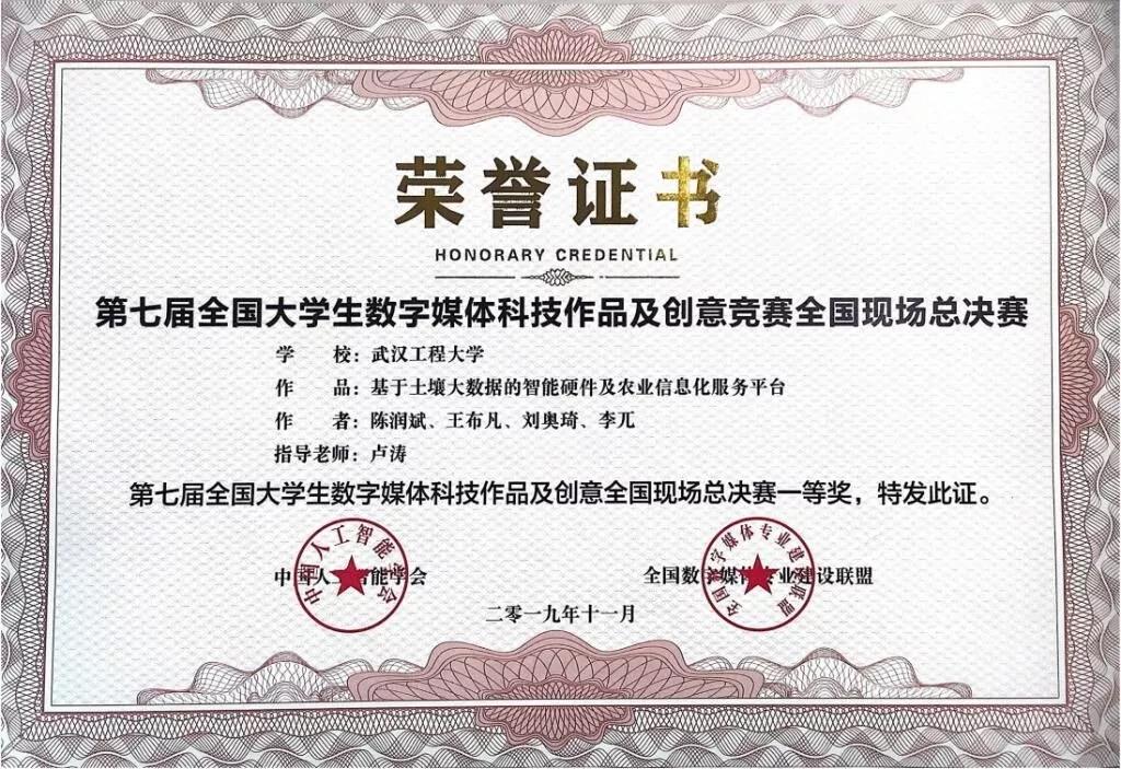 坐拥第一、手握冠军！湖北这所大学就是拿奖最频繁的高校之一