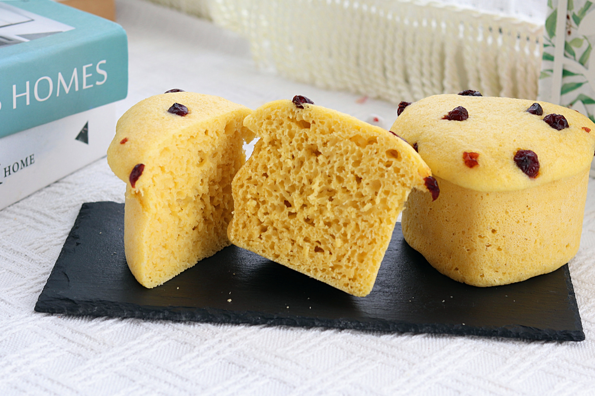 小米面发糕怎么做(不加一滴水的小米发糕营养好吃)