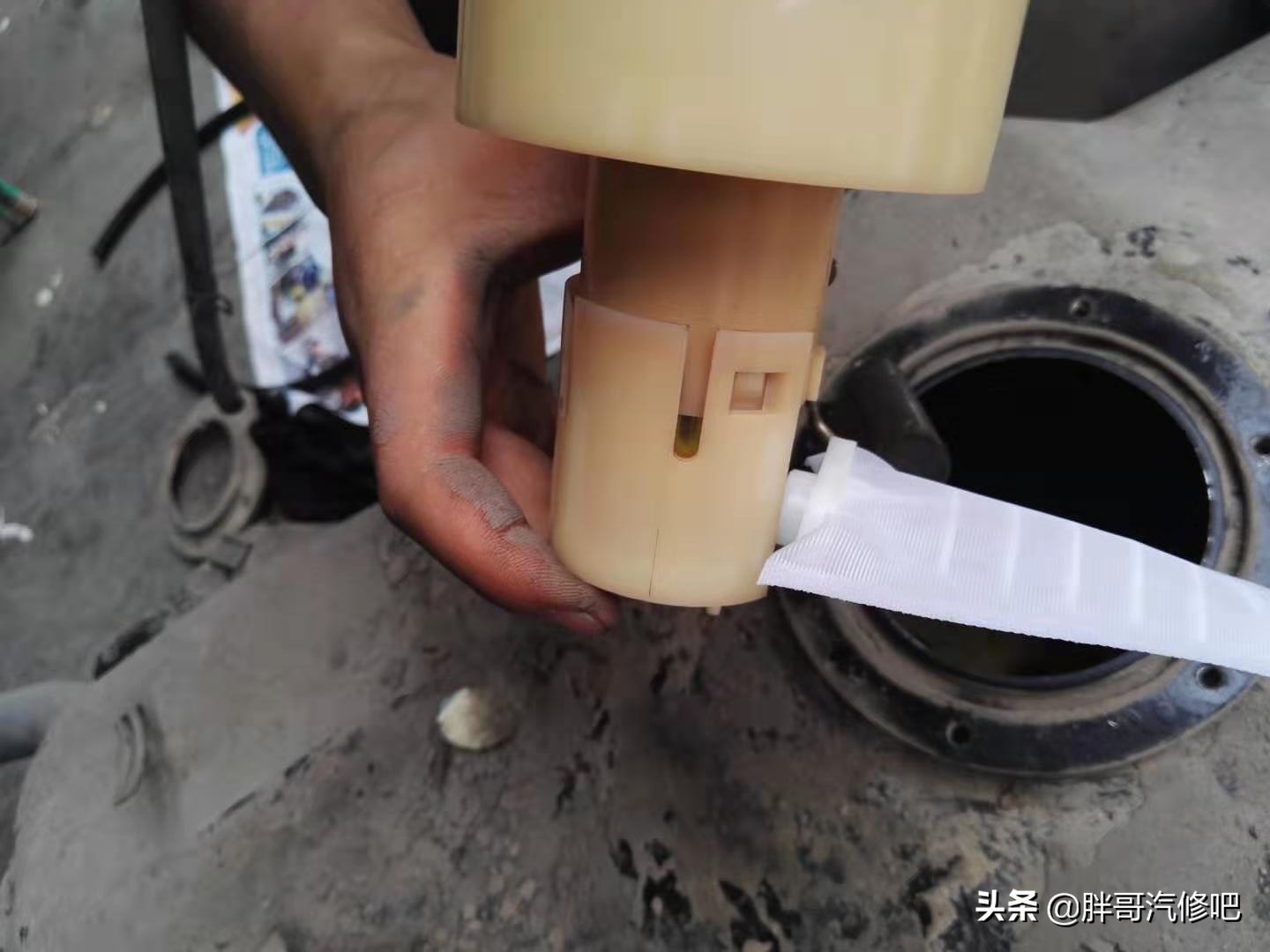 车辆启动困难，同一部件、不同的故障、需区别对比、胖哥深度分析