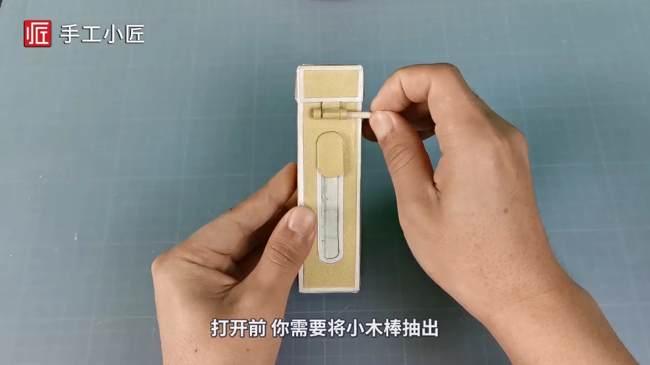 神奇的“机关盒子”折纸，用它来装礼物，对方会有多惊喜？