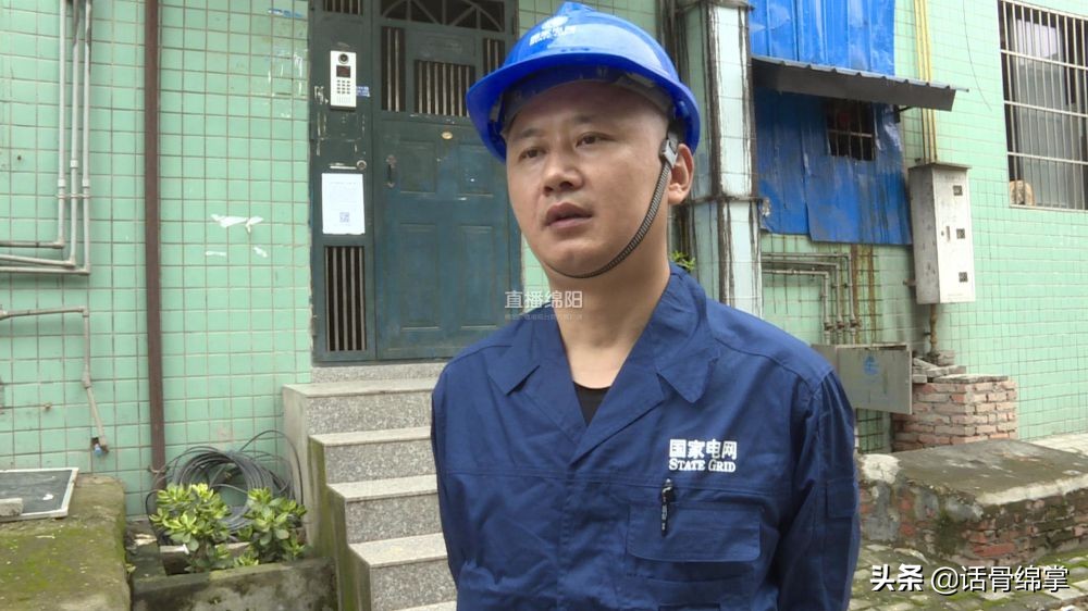 雅苑不“雅”：主电缆裸露地面 安全隐患大