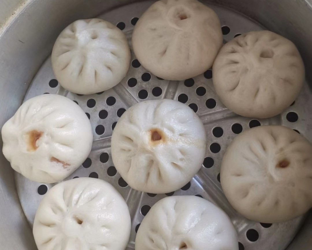 酱肉包子馅的最佳配方（用料精确到克酱肉包馅料技巧总结）