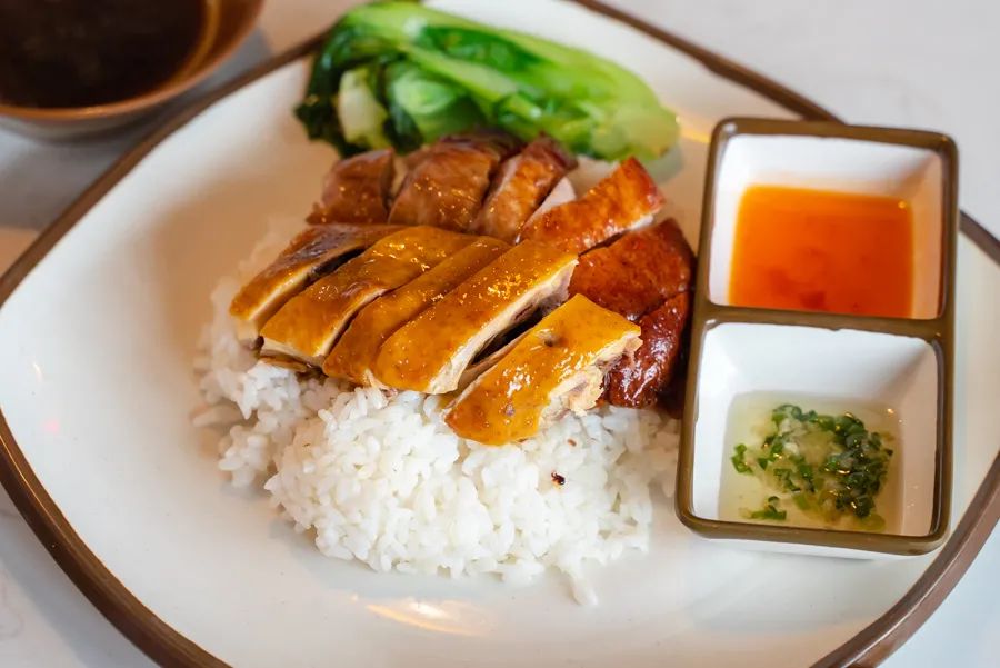 魔都平价又好吃的烧鸭/油鸡饭有哪些？