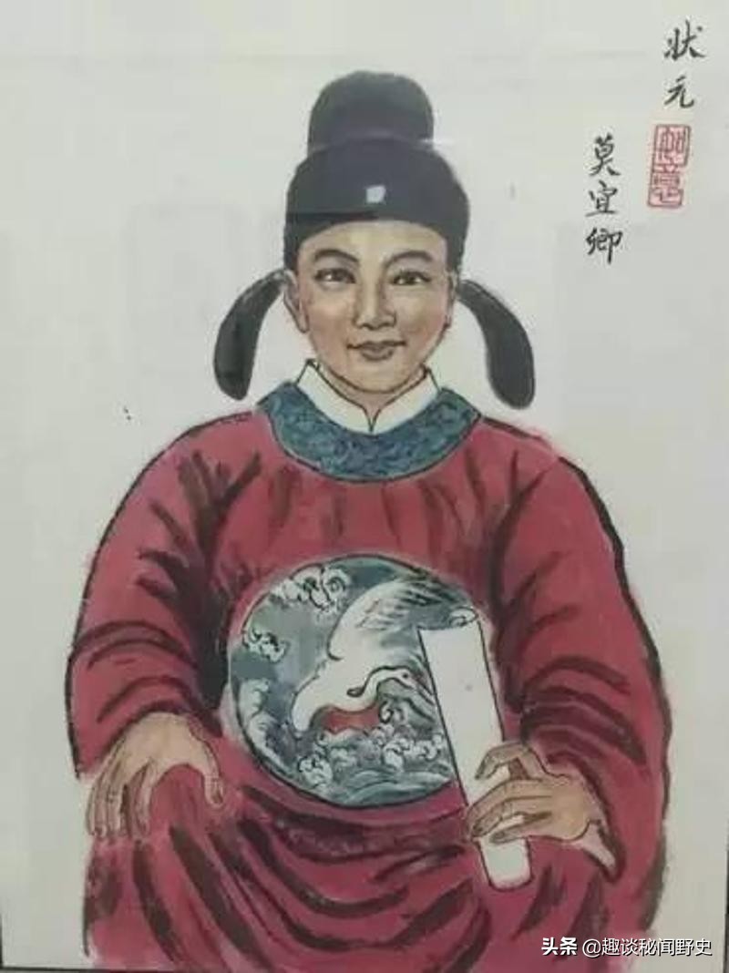 广东历史上只出了9个文状元，你都了解么