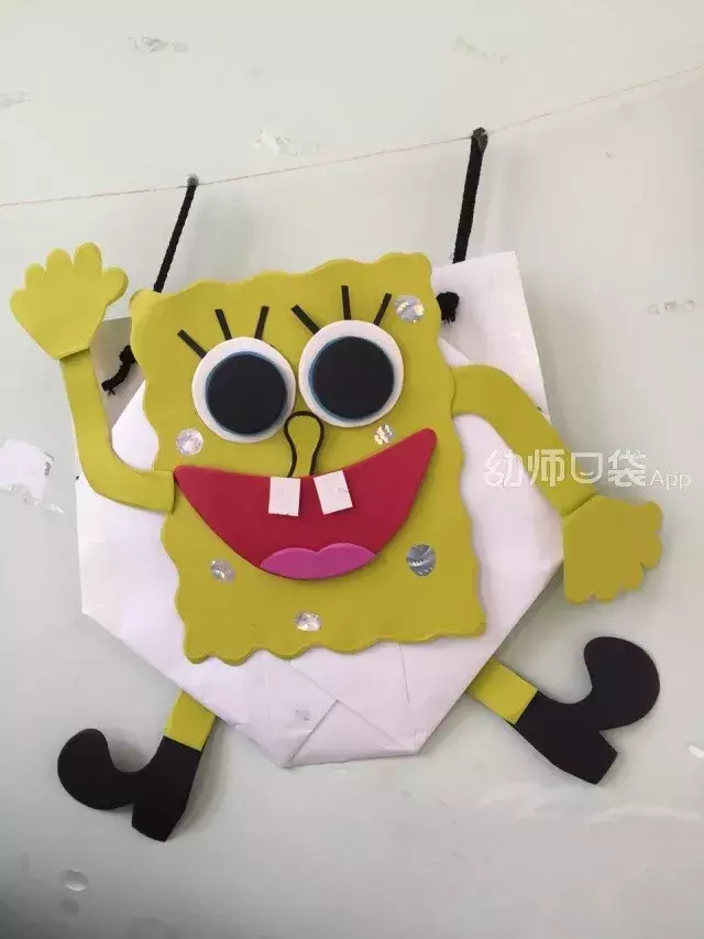 过完年废旧的纸箱、酒瓶、包装袋不要扔，可以和孩子做这些手工！