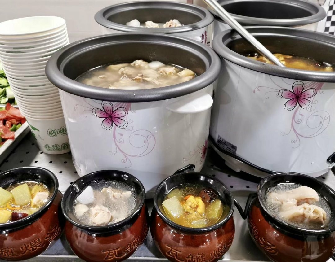 四川大學的伙食有多好？4年不點外賣，“別人家的食堂”名不虛傳
