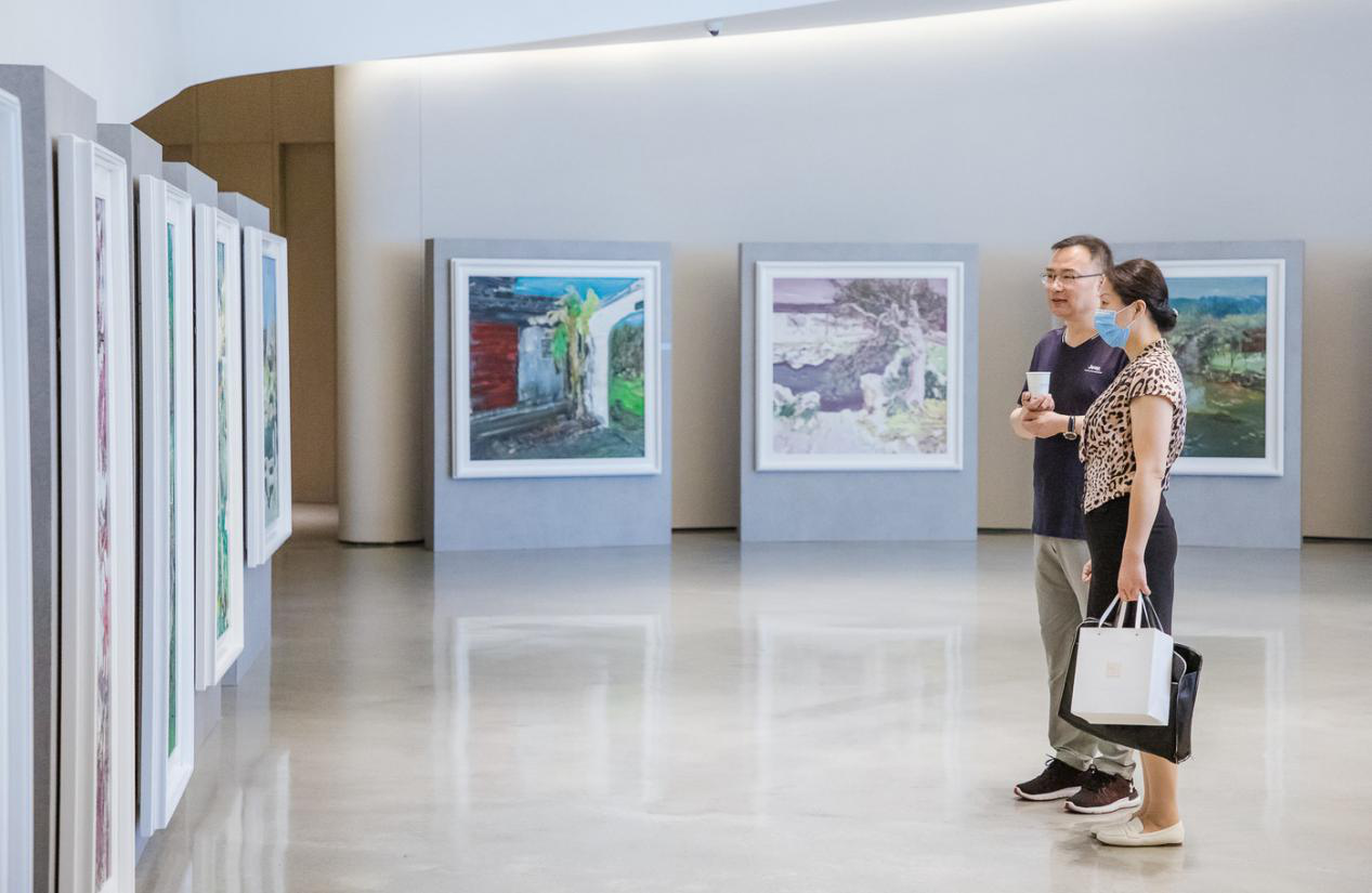 赞颂当代常熟，