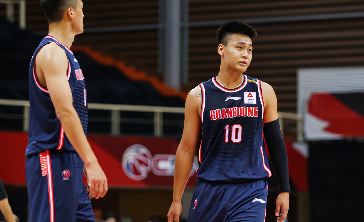 广东打深圳cba在哪个体育(广东宏远134-126深圳，沈梓捷35 7，任骏飞28 9)