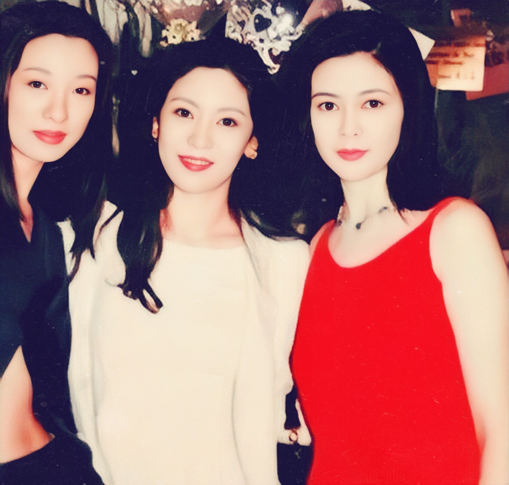 “香港女枭雄”陈岚的传奇人生，和她的风云往事